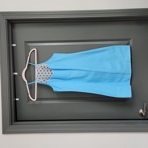 Lilly Pulitzer Larina Shift. Great used condition.